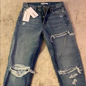 Girlfriend Denim The Helena